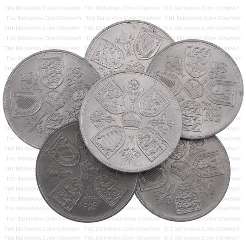 1953 royal mint - 1953,