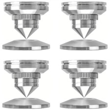 4PCS Adjustable Speaker Stand