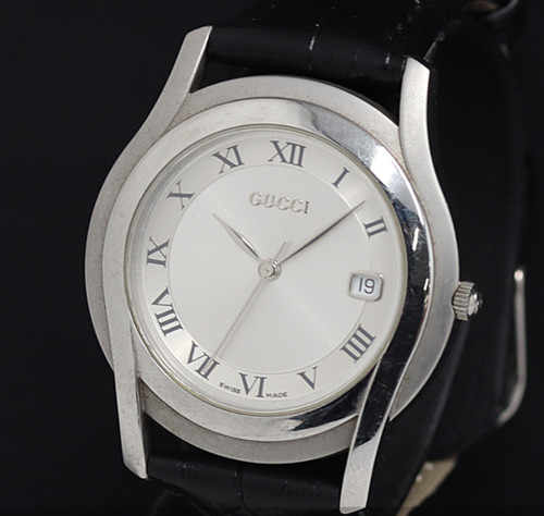 Gucci collection 5500m - gucci, qz
