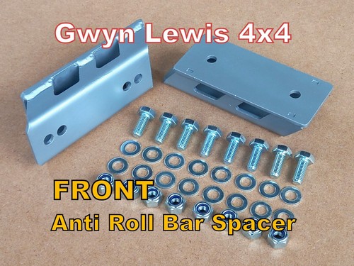 Defender front anti roll bar - front,