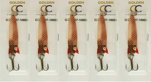 5x7g toby tobix salmon - tobix,