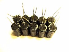 1000uF 50V  (10x) Electrolytic