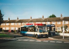 PHOTO  PRESTON BUS 81 AN