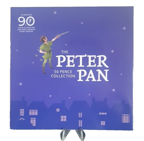 2019 isle man peter pan - man,