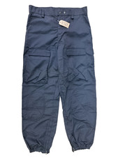 NEW Ex Armed Police Units Derby Unitex Combat Tactical Trousers Size 68T UK