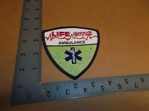 Life ambulance emergency - ambulance,