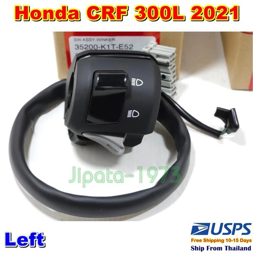 Honda crf300 indicator - k9, l