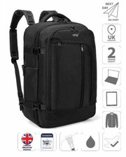 15.6" Laptop iPad Cabin Travel Backpack USB Charging Port & Anti-Theft is0214