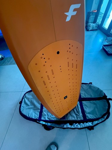 Fone rocket carbon - rocket, 4’8”