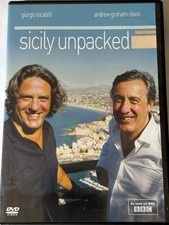 Sicily Unpacked (DVD) BBC