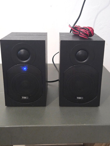 Tibo plus speakers - tibo, 1.1