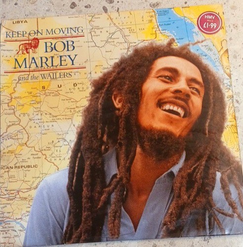 Bob marley keep - marley, on