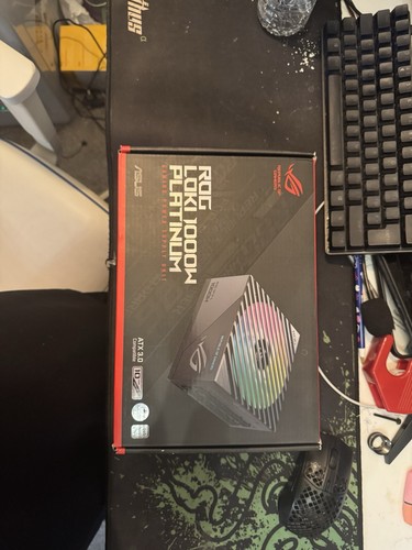 Asus rog loki sfx 1000w - loki, 80