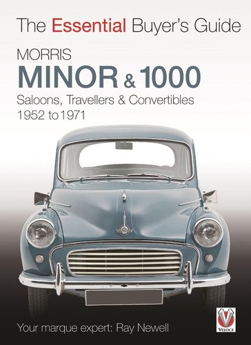 Morris minor 1000 the - &,