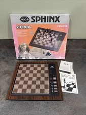 Vintage 1992 Sphinx Sierra