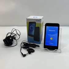 Alcatel U3 Black Unlocked 4GB