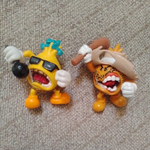 Tech deck dudes - skate, crew