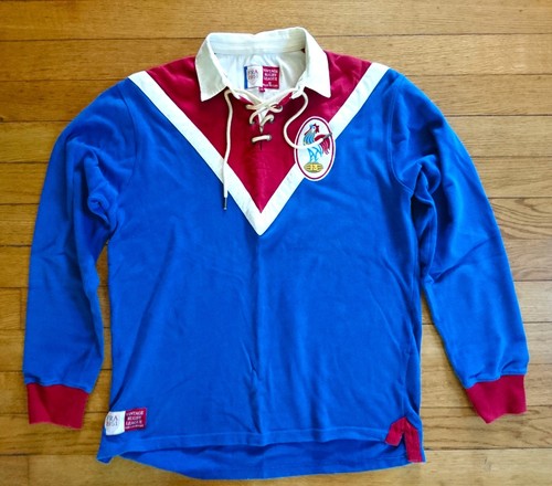 Ellis rugby retro - rugby,