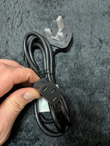 Genuine pin to iec - genuine,