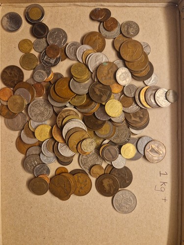 Job lot 1kg - lot, mixed