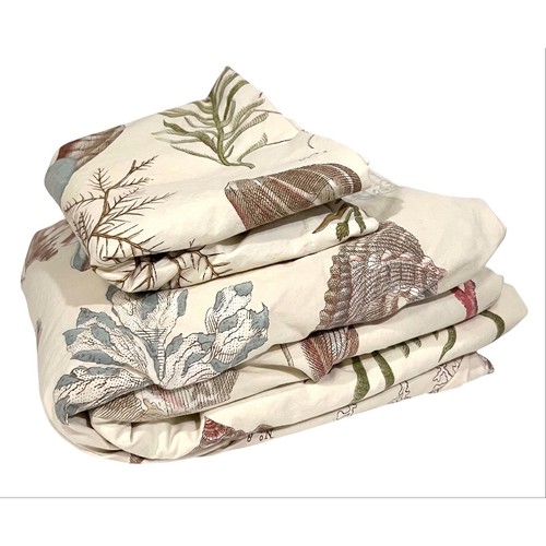 Pottery barn king duvet cover - king,