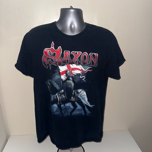 Saxon warriors the road - saxon,