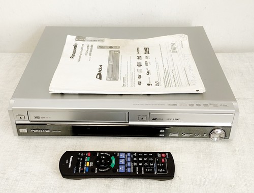 Panasonic dmr ex98v dvd vcr - dvd,