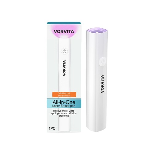 New laser eraser pen - eraser, dark