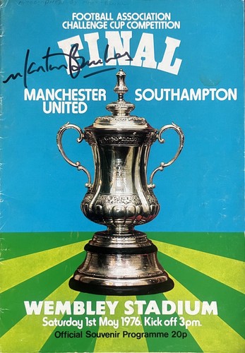 1976 cup final - fa,
