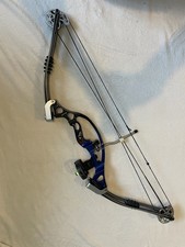 Hoyt XT 3000 Sierratec  Compound Bow Left Handed