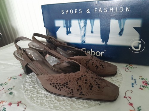 Ladies gabor slingback - gabor,