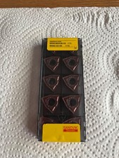 10 SANDVIK WNMG 080408 -SM GRADE 1115 INSERTS