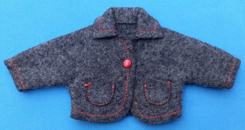 Vintage 1967 sindy patch half - vintage, 'half