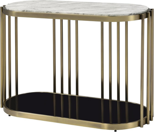 Delong modern oval - delong, console