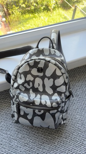 Mcm stark coated canvas - mcm,