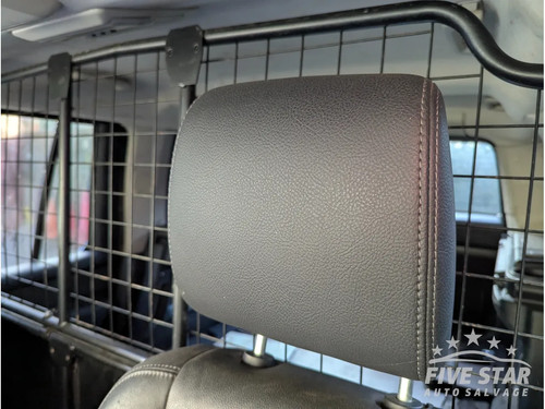 Land rover discovery front - 4,