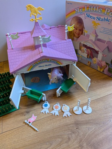 Hasbro little pony show - hasbro, my