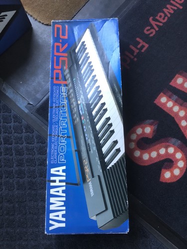 Yamaha psr portatone - psr-2,