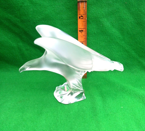 Lalique royal eagle - 'royal, figurine