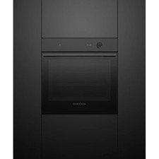 NEW Fisher & Paykel OB60SM16PLB1 built in Oven Black Cooker BR2433