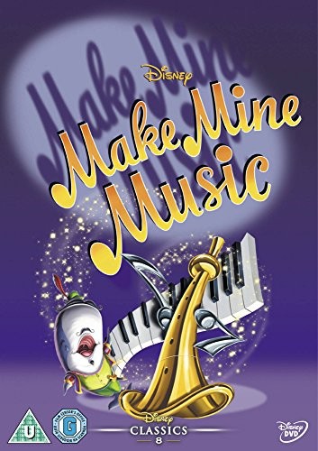 Make mine music dvd - mine,