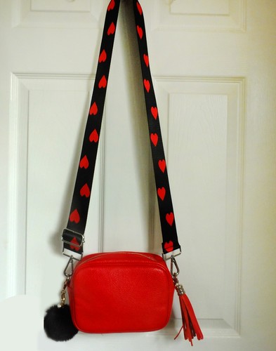 Stunning italian leather - stunning,