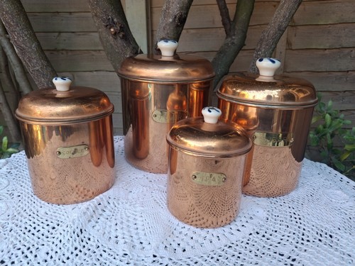 Vintage set nestling - vintage, 4