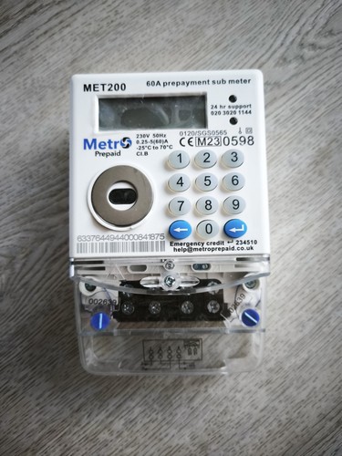 Metro prepaid met200 60a sub - metro,