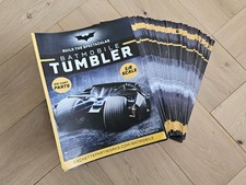 Hachette BATMOBILE TUMBLER -