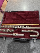 Jupiter Flute With Case
