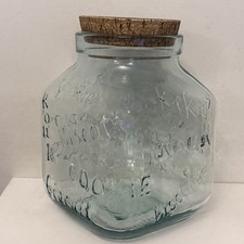 Vintage Italy  Green Tinted