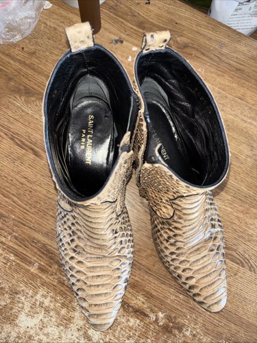 Laurent paris ankle boots - paris,