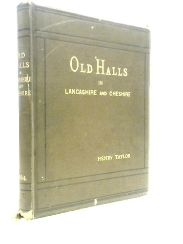 Old halls lancashire and - in,