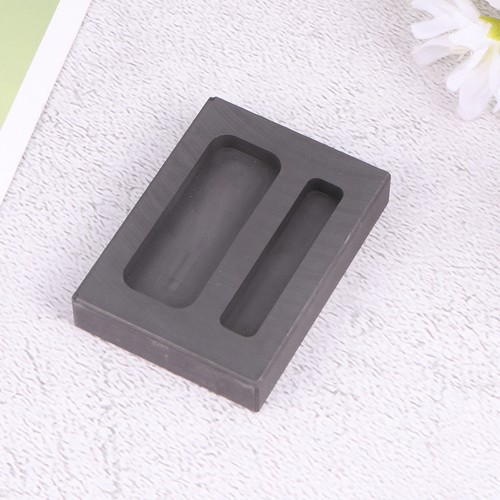 Slots graphite ingot mold - slots,